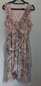 Tommy Hilfiger floral dress